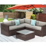 COSIEST-4-piece-Outdoor-Wicker-Patio-Sofa-Set-with-Cushions